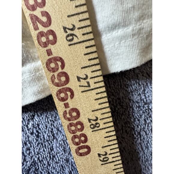 Vintage Y2K Brooklyn Xpress Jeans Graphic T Shirt Size Small Horse Goth Grunge - Picture 7 of 7